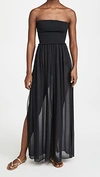 RAMY BROOK CALISTA DRESS BLACK,RAMYB31232