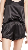 Z SUPPLY DATE NIGHT SATIN SHORTS,ZSUPP30504