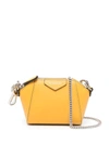 GIVENCHY BABY ANTIGONA LEATHER MINI BAG