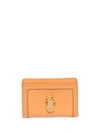 SEE BY CHLOÉ PINEAPPLE-PLAQUE CARDHOLDER