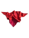 GAIOS SELENE EMBROIDERED SILK BANDANA,400013605158