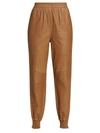 RAG & BONE LEATHER JOGGERS,400013715420