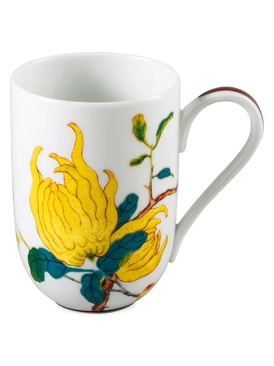 Raynaud Harmonia Porcelain Mug, White