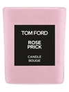 TOM FORD ROSE PRICK CANDLE,400013714806