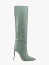 Paris Texas Boots In Green