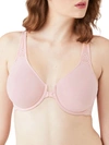 Wacoal Soft Embrace Front Close T-back Bra In Lotus