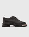 THOM BROWNE LONGWING BROGUE ON HIKING SOLE