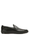 TOD'S SLIP-ON LOAFERS