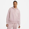 Nike Women's Sportswear Hoodie In Pink