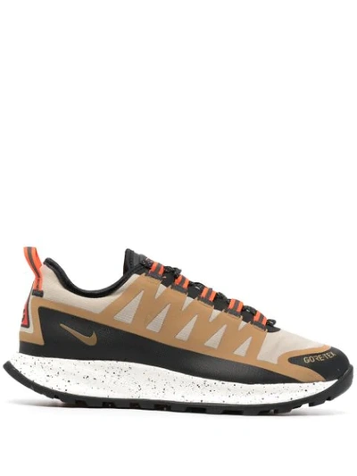 Nike “acg Air Nasu”gore-tex运动鞋 In Brown