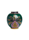 La Doublej X Ancap Medium Bubble Vase - Big Pineapple Verde