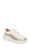 Fitflop Freya Sneaker In Stone Suede