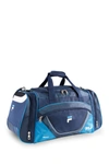 Fila Usa Fila Acer 25" Sport Duffel In Navy/blue