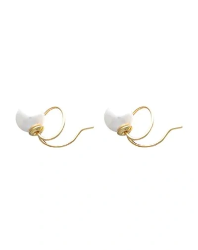 Taolei Earrings In Gold