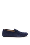 TOD'S NUOVO GOMMINO DRIVER LOAFERS,XXM64C00640RE0 U820