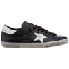 GOLDEN GOOSE SUPERSTAR SNEAKERS,GMF00101.F000321.80203