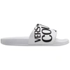 VERSACE JEANS COUTURE SPEED SLIDES,11707880