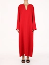 VALENTINO CADY COUTURE DRESS RED,11709107