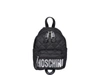 MOSCHINO LOGO BACKPACK,7609 8201 4555