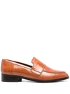 TILA MARCH HICKORY LOAFERS
