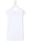 DOUUOD SHORT-SLEEVED COTTON T-SHIRT