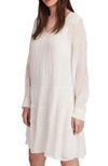 ALLSAINTS ABELIE VERITY SHIFT DRESS,0889059736623