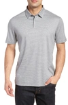 Tommy Bahama Pacific Shore Polo Shirt In Shadow Hea