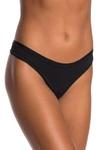 B.tempt'd By Wacoal Future Foundation Thong Panty In Night