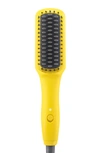 DRYBAR THE BABY BRUSH CRUSH MINI HEATED STRAIGHTENING BRUSH,439103405304