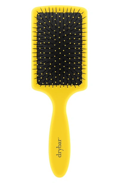 Drybar The Lemon Bar Paddle Brush