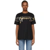GIVENCHY BLACK CHARMS MASCULINE T-SHIRT
