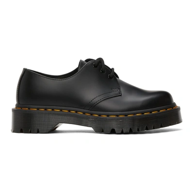 Dr. Martens Black 1461 Bex Derbys