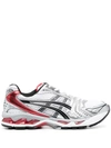 Shop Asics Gel-kayano™ 14 Low-top Sneakers In White