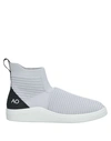 Adno Sneakers In Light Grey