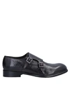 Jp/david Loafers In Black