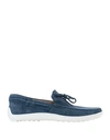 Tod's Loafers In Blue