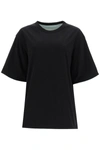 Ambush Reversible T-shirt In Black Mint