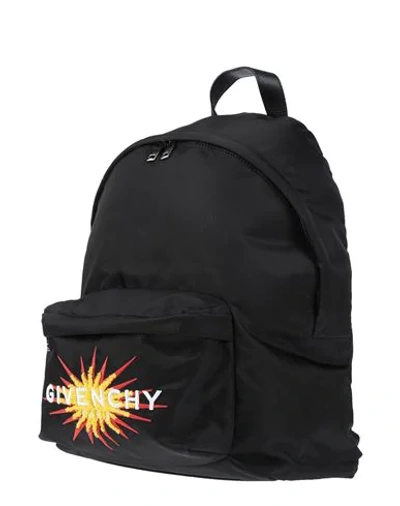 Givenchy Backpacks & Fanny Packs In Black
