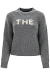 MARC JACOBS MARC JACOBS THE SWEATER