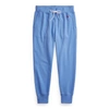 Polo Ralph Lauren Fleece Sweatpant In Harbor Island Blue