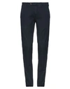 Siviglia Casual Pants In Dark Blue