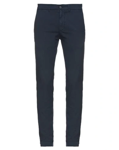 Harmont & Blaine Pants In Blue