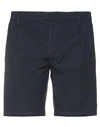 Dondup Bermudas In Dark Blue