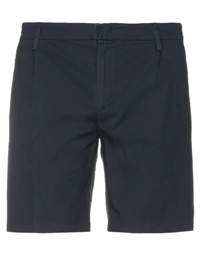 Dondup Bermudas In Dark Blue