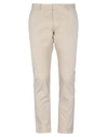 Dsquared2 Pants In Sand