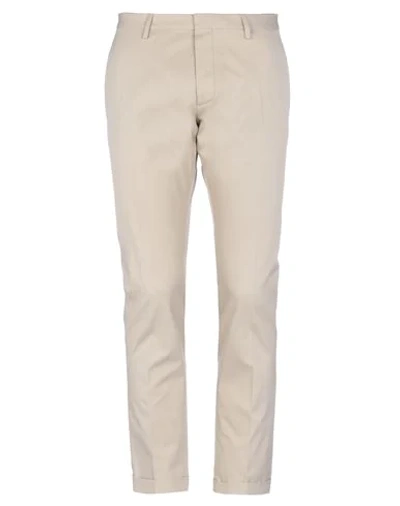 Dsquared2 Pants In Sand