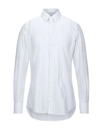 Dolce & Gabbana Shirts In White