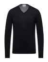 Brooksfield Sweater In Dark Blue