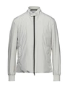 Montecore Jackets In Light Grey