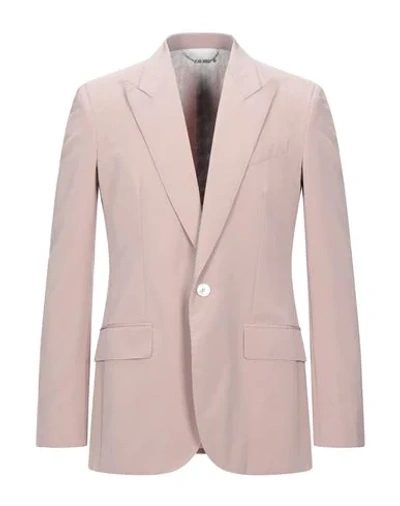 Givenchy Suit Jackets In Pink